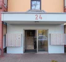 Etagenwohnung Rheinau Rheinau - 1 Zimmer, 29 m&sup2;, 570&euro; | Angebot:21899051