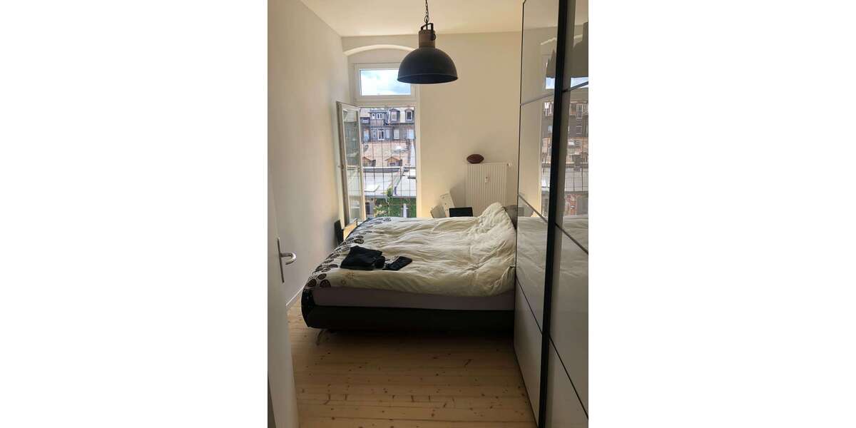 Etagenwohnung Mannheim - 2 Zimmer, 65 m&sup2;, 950&euro; | Angebot:27330769