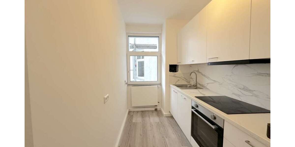 Etagenwohnung Mannheim Innenstadt - 4 Zimmer, 71 m&sup2;, 1.390&euro; | Angebot:26561160