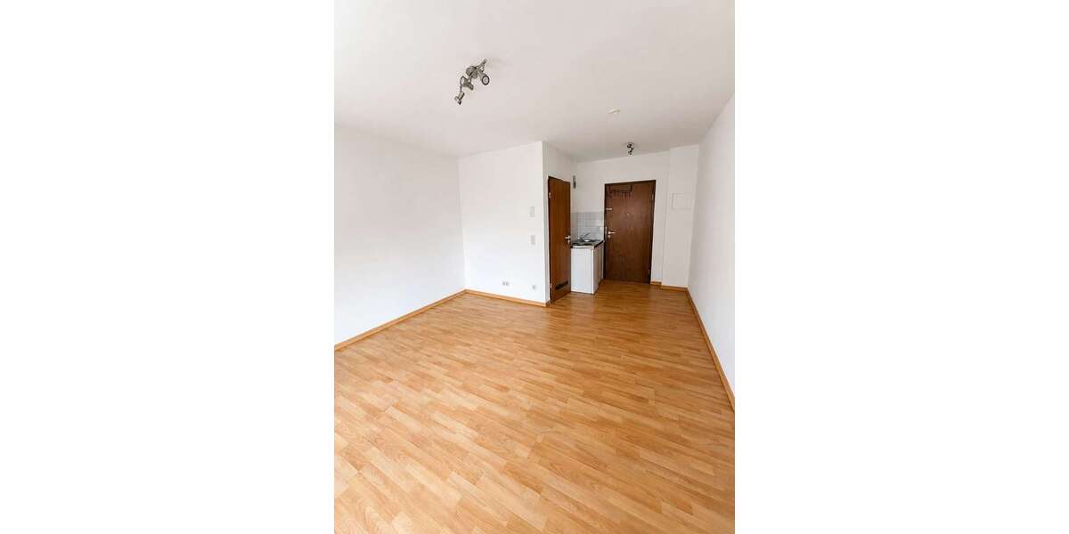 Etagenwohnung Ludwigshafen Mitte - 1 Zimmer, 23 m&sup2;, 412&euro; | Angebot:27324997