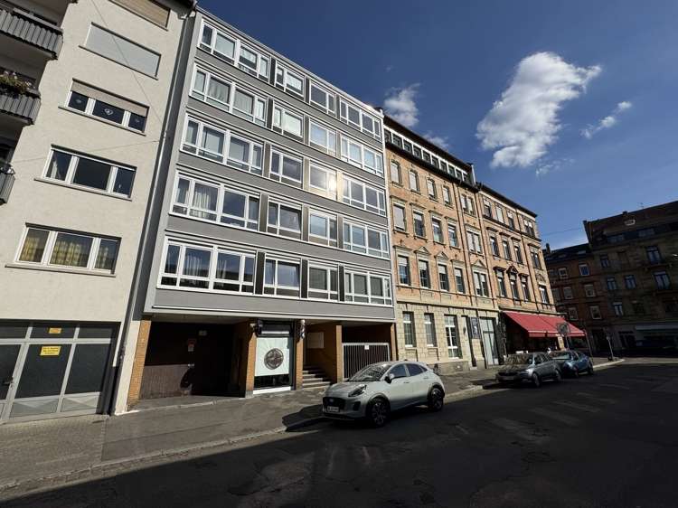 Etagenwohnung Mannheim Oststadt - 1 Zimmer, 23 m&sup2;, 540&euro; | Angebot:27356183