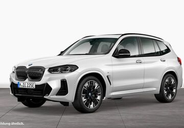BMW iX3 27.820 km 46.490 &euro; Mannheim 68169