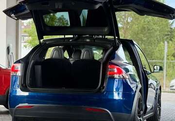 Tesla Model X 80.000 km 159.500 &euro; Ludwigshafen 67063