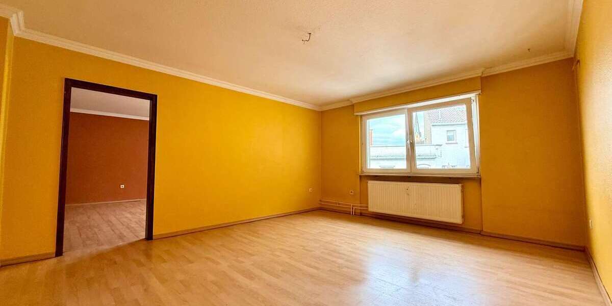 Etagenwohnung Mannheim Fahrlach - 2 Zimmer, 76 m&sup2;, 700&euro; | Angebot:27337134