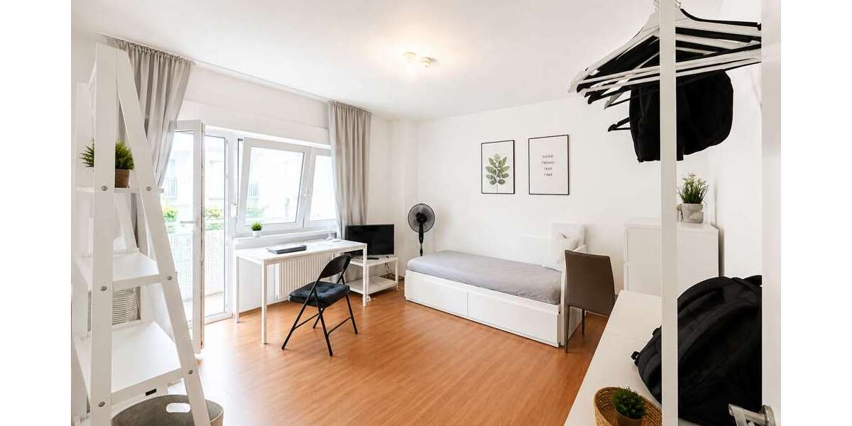 Etagenwohnung Mannheim/Neckarstadt-West West - 2 Zimmer, 55 m&sup2;, 700&euro; | Angebot:27351410