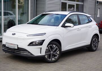 Hyundai KONA Elektro 50.000 km 18.970 &euro; Worms 67549