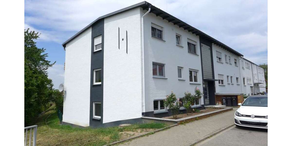 Etagenwohnung Bickenbach - 3 Zimmer, 81 m&sup2;, 950&euro; | Angebot:27324847