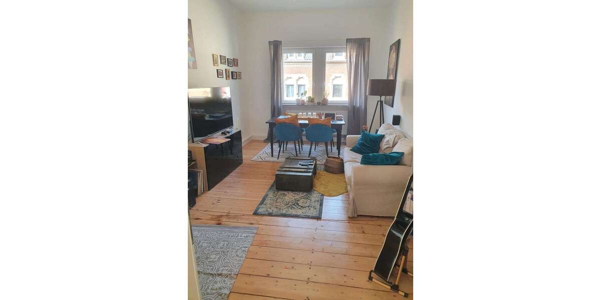 Etagenwohnung Mannheim Herzogenried - 2 Zimmer, 65 m&sup2;, 900&euro; | Angebot:27265093