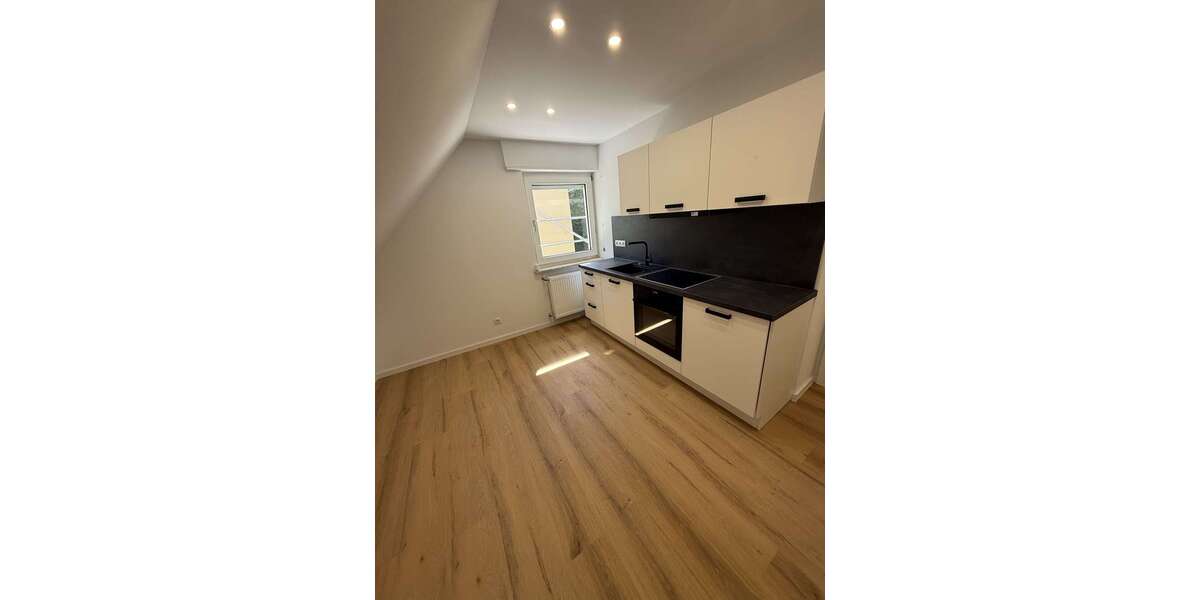 Etagenwohnung Weinheim - 1 Zimmer, 29 m&sup2;, 475&euro; | Angebot:26745381