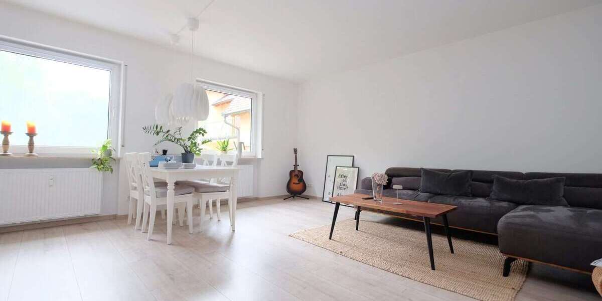 Etagenwohnung Gabsheim - 2 Zimmer, 79 m&sup2;, 780&euro; | Angebot:27281705