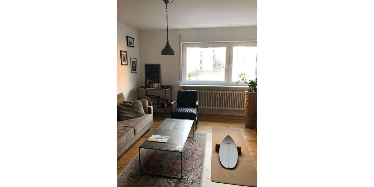 Etagenwohnung Mannheim - 2 Zimmer, 65 m&sup2;, 950&euro; | Angebot:27265095