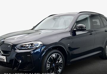 BMW iX3 29.849 km 44.990 &euro; Zwingenberg 64673