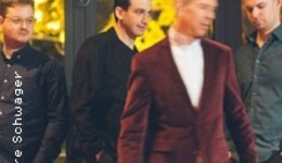 The Rick Hollander Quartett