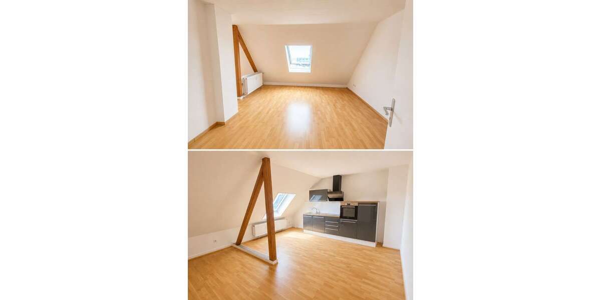 Etagenwohnung Mannheim Neckarstadt-West - 2 Zimmer, 62 m&sup2;, 720&euro; | Angebot:27336658