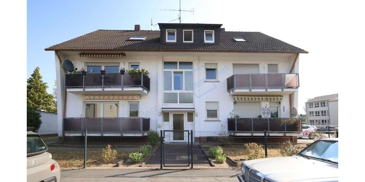 Etagenwohnung Pfungstadt - 3 Zimmer, 68 m&sup2;, 845&euro; | Angebot:27378322