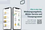 Etagenwohnung Mannheim Neckarstadt-Ost - 3 Zimmer, 72 m&sup2;, 850&euro; | Angebot:26489772