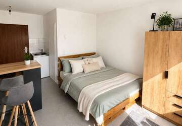 Wohnung Ludwigshafen Mitte - 1 Zimmer, 22 m&sup2;, 520&euro; | Angebot:26597942