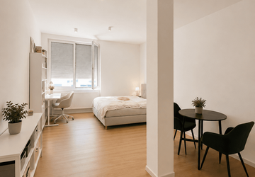Wohnung Mannheim - 1 Zimmer, 45 m&sup2;, 949&euro; | Angebot:27265943