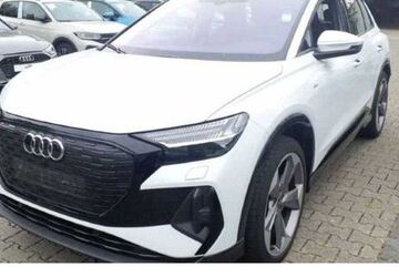 Audi Q4 e-tron 29.654 km 41.991 &euro; Weinheim 69469